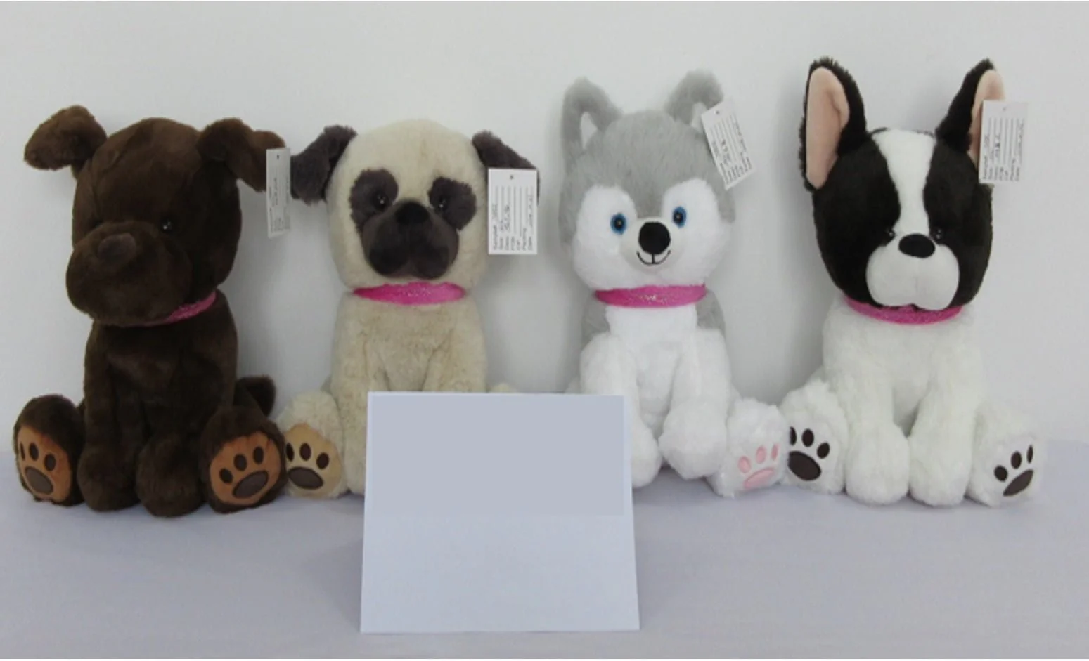 10.5IN SITTING DOG |Price per unit