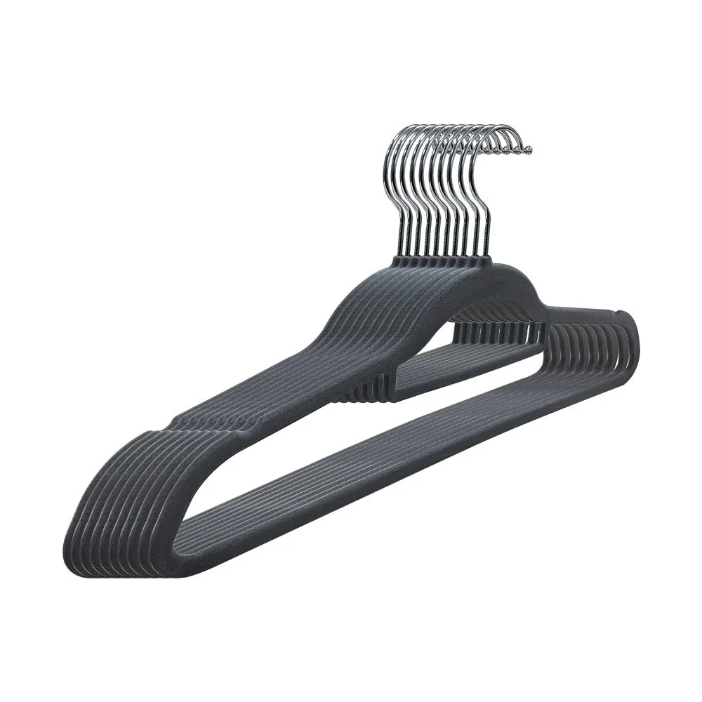 10 Pk Nonslip Hangers - Image 4