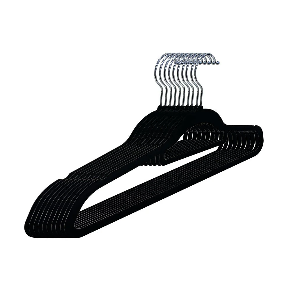 10 Pk Nonslip Hangers - Image 7
