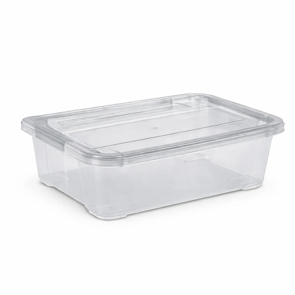 10l Plastic Storage Container