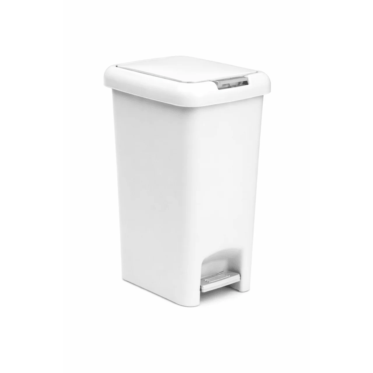 10L Rectangular Step Trash Can
