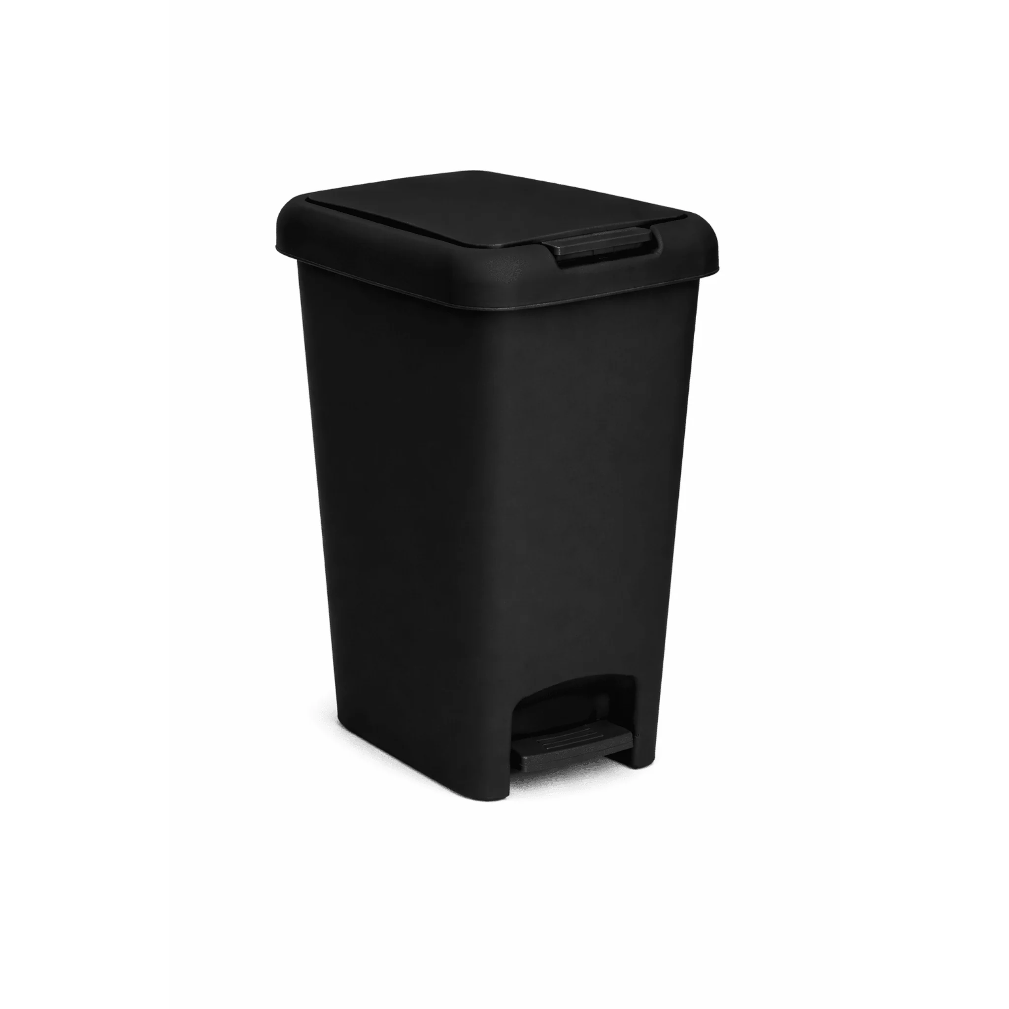 10L Rectangular Step Trash Can - Image 2