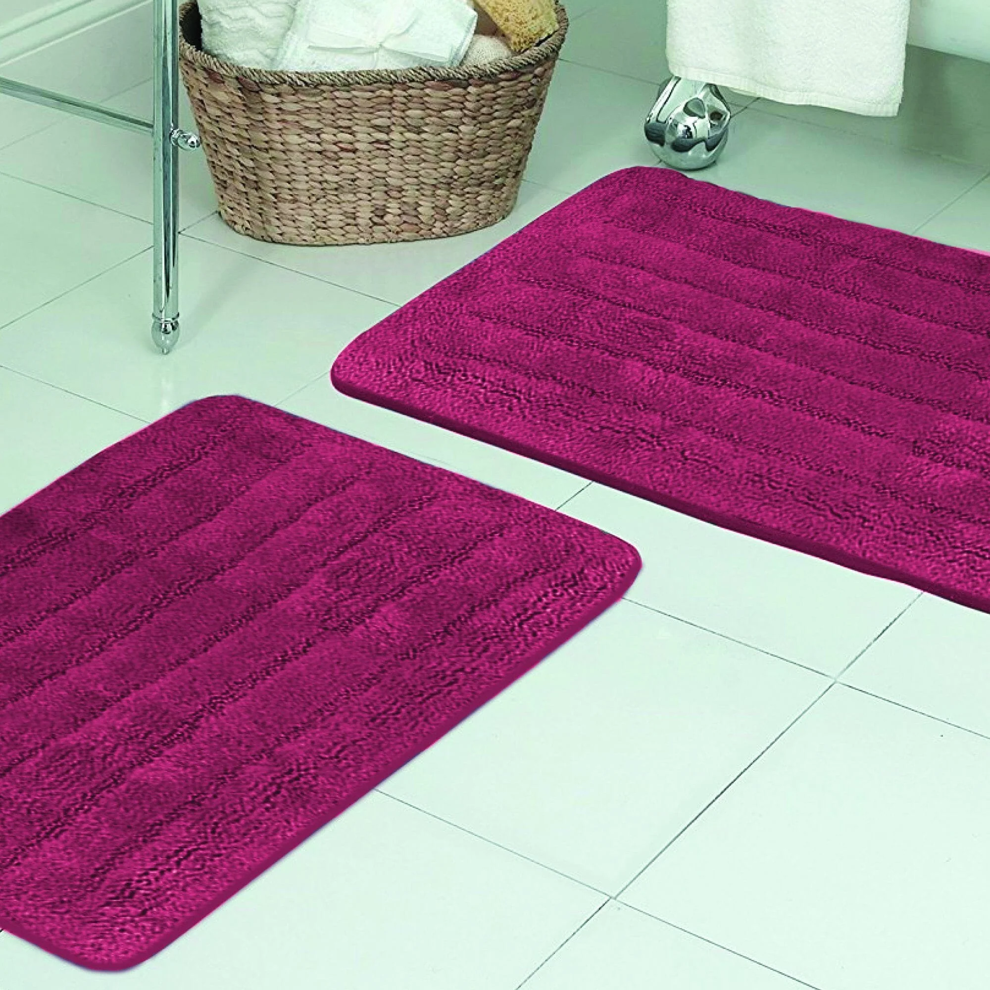 2 Piece Bath Mats - Image 5
