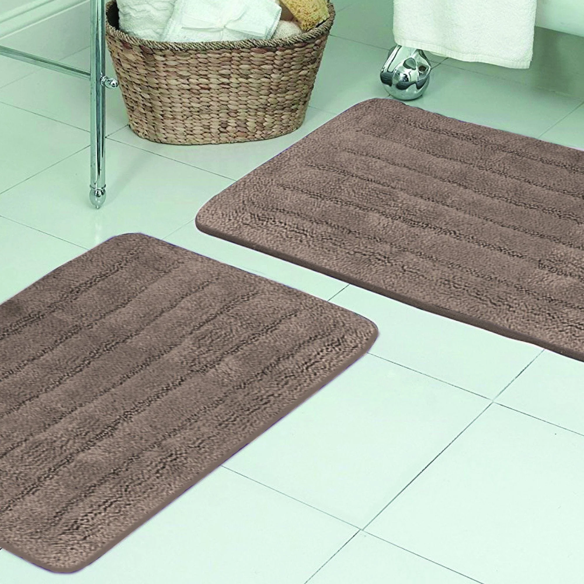 2 Piece Bath Mats - Image 6
