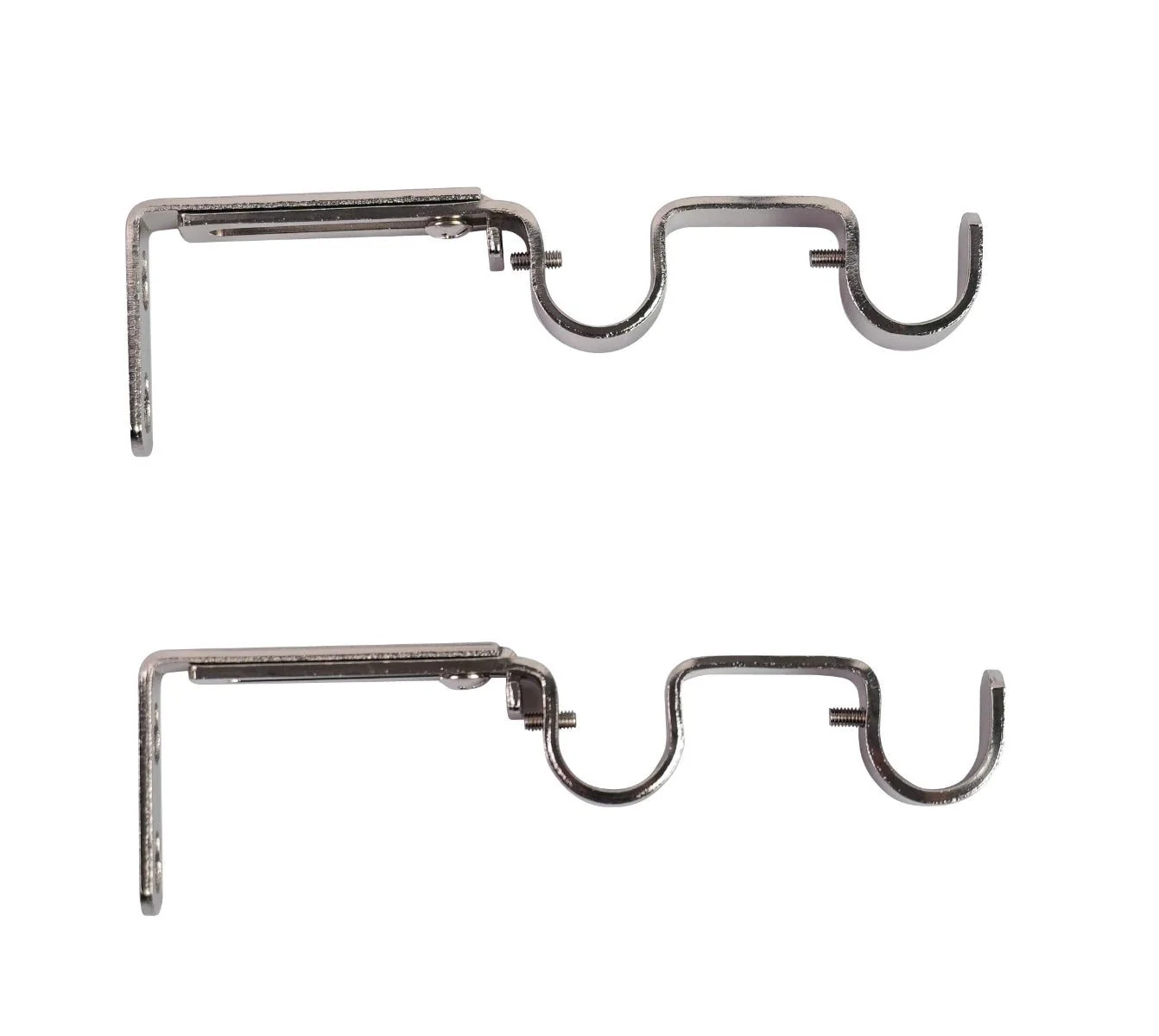 2pc Double Bracket