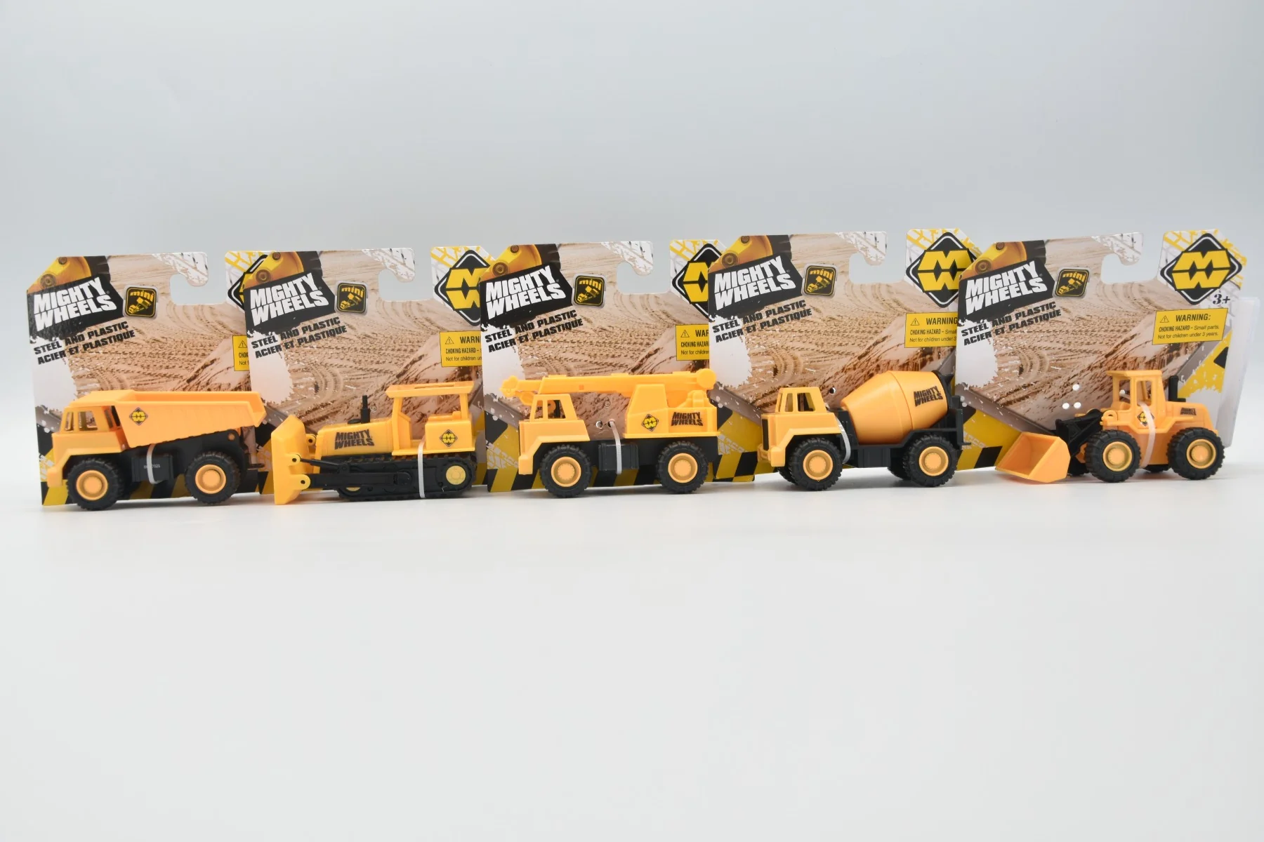 3.5in Mini Mighty Wheels - Image 15