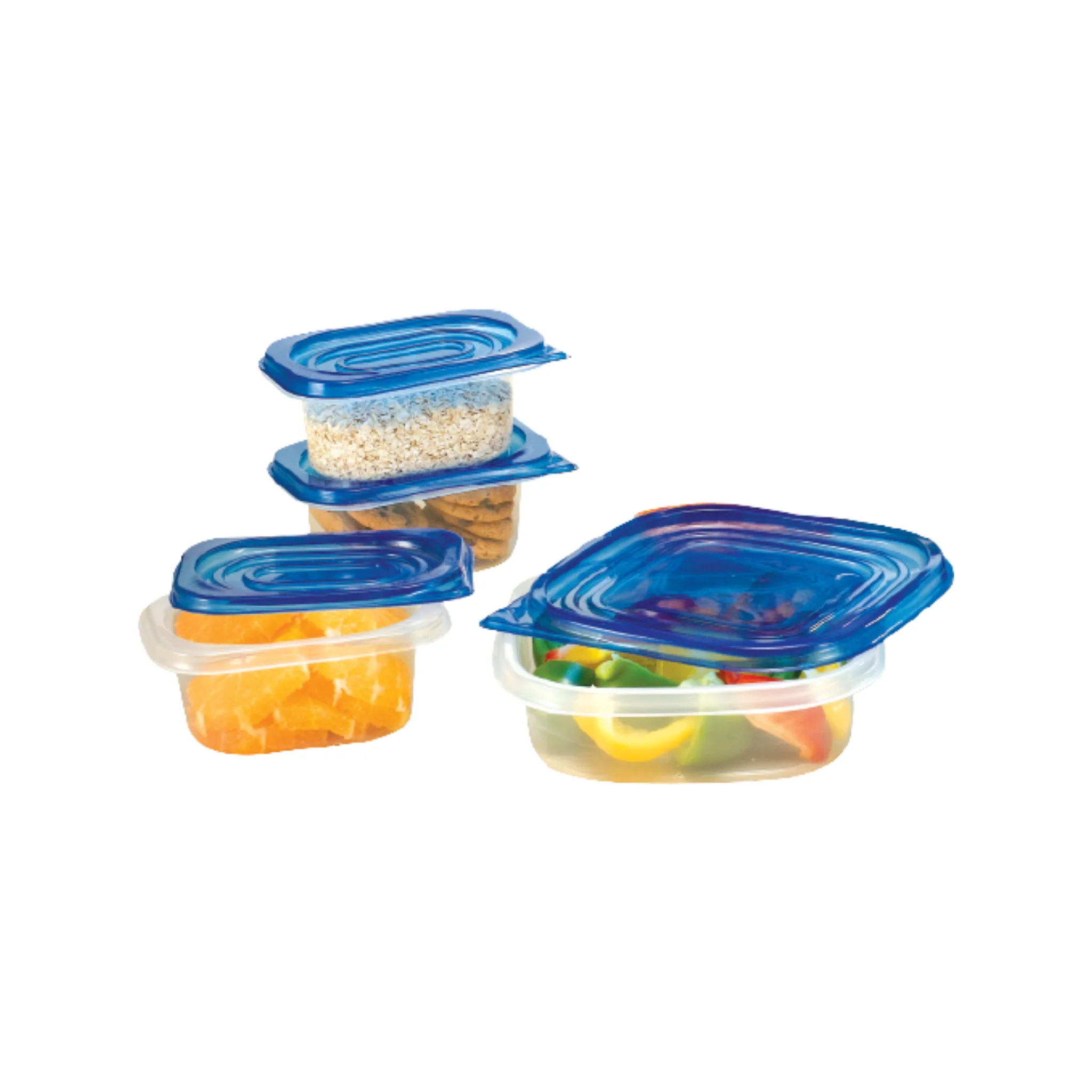 30-Piece Lunch Box Set with Lids - Image 2