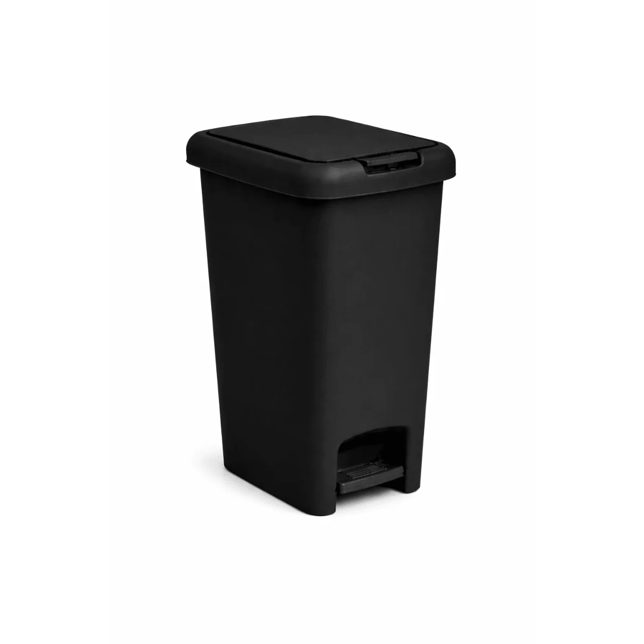 30L Rectangular Step-On Trash Can - Image 5