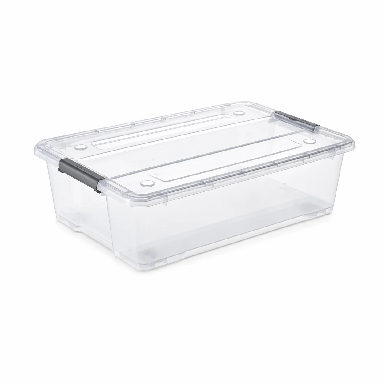 34l Plastic Storage Container