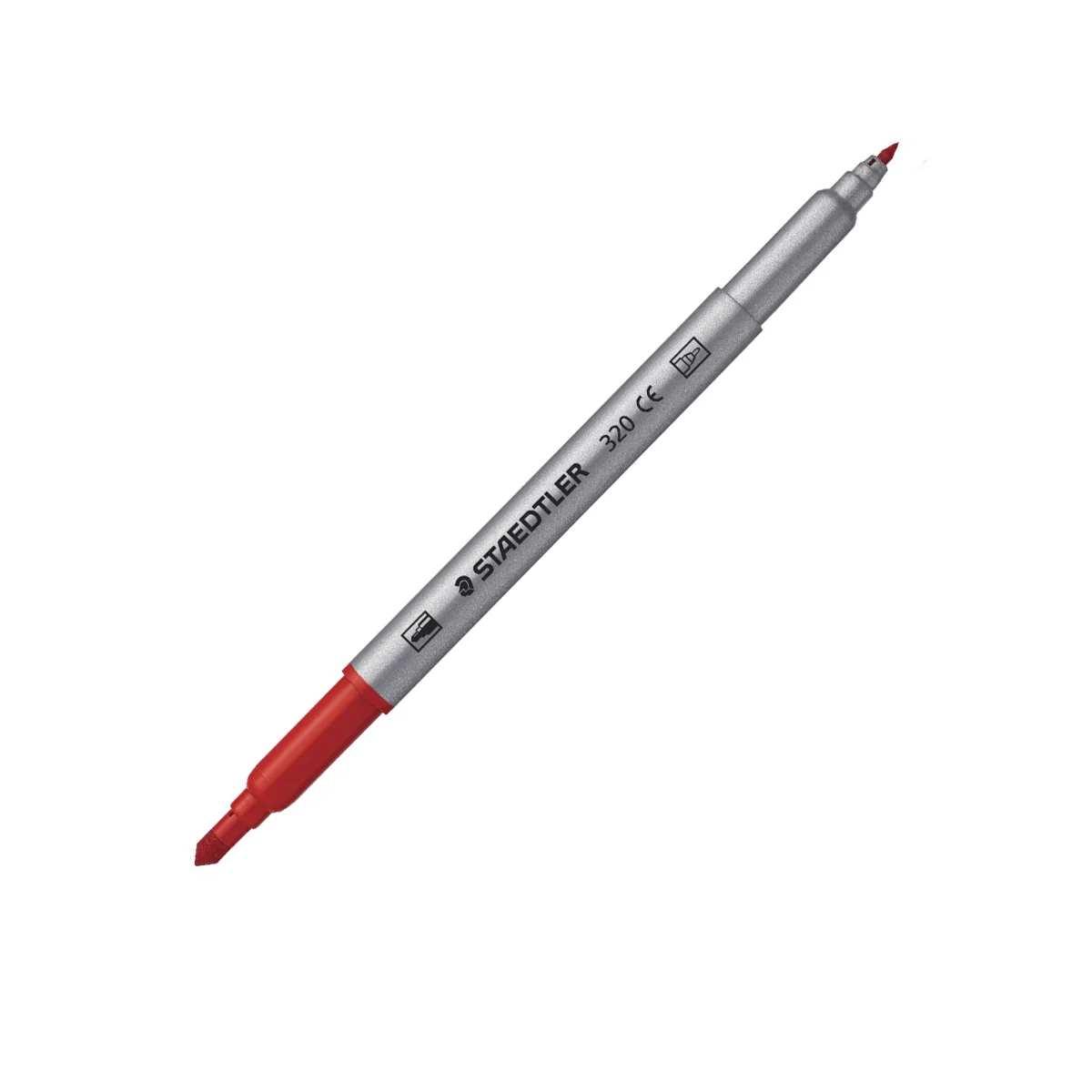 36 Double Ended Felt Markers - Image 3