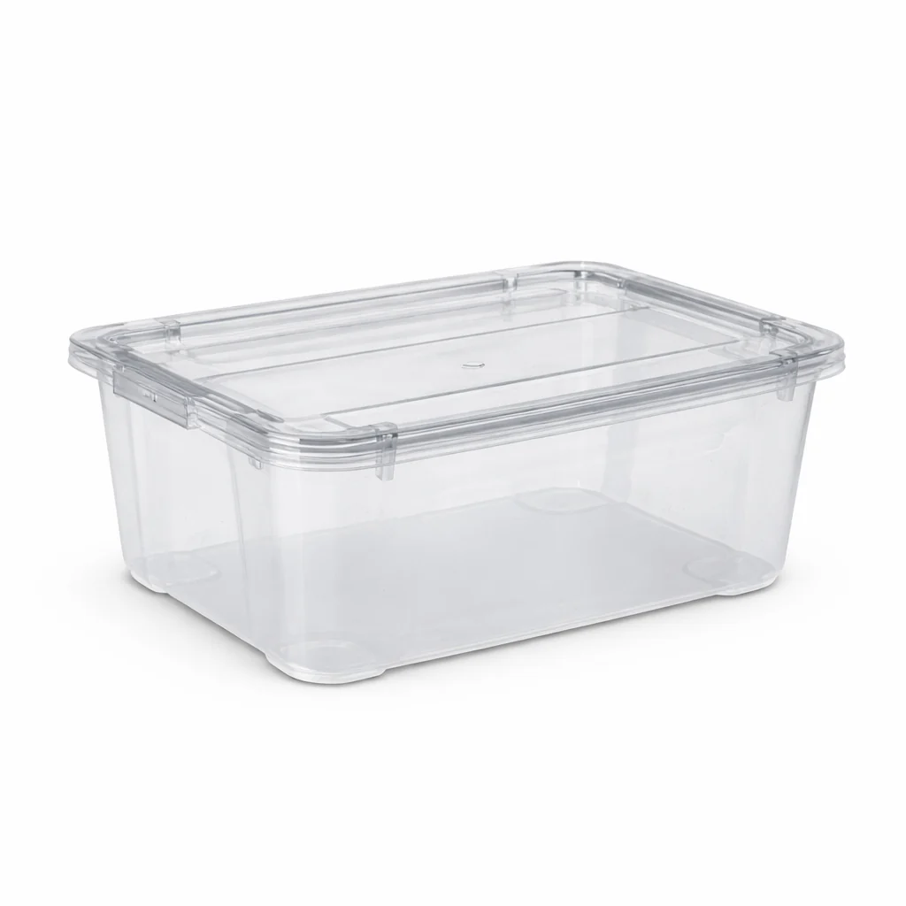 5l Plastic Storage Container