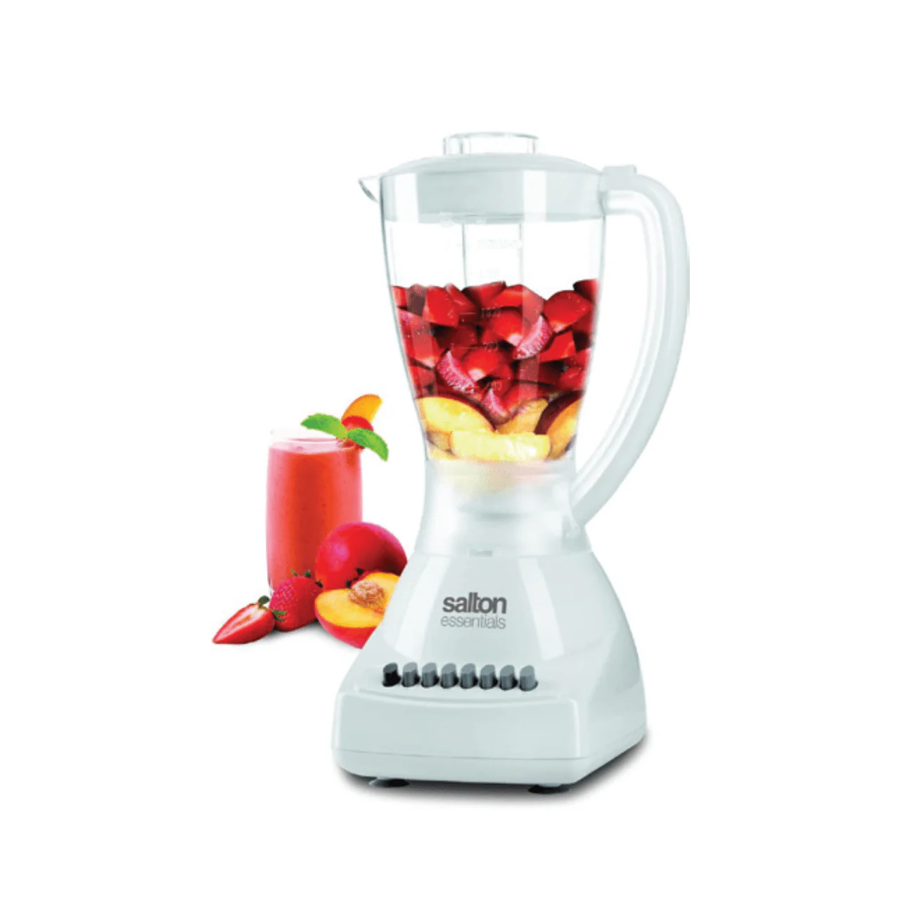 8-Speed Blender with Pulse Option