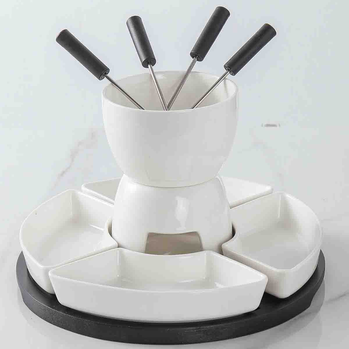 A La Cuisine - 11pcs Fondue Set - Image 2