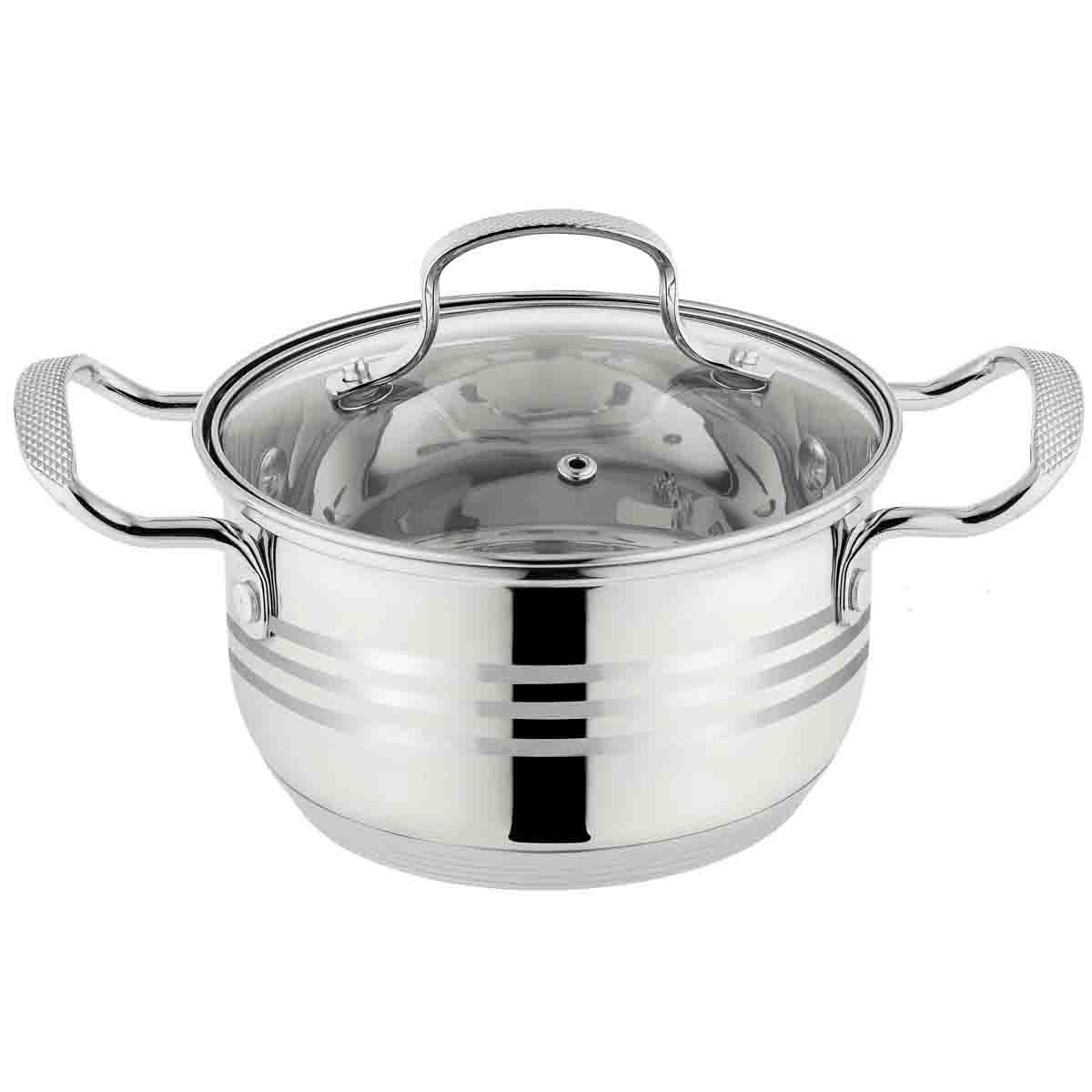 A LA CUISINE-Casserole Pot with Lid - Image 3