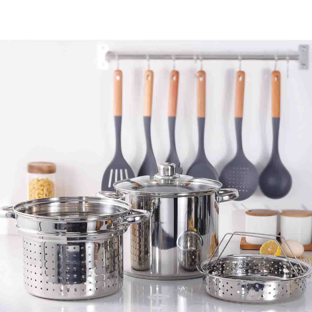 A La Cuisine - Pasta Pot Set