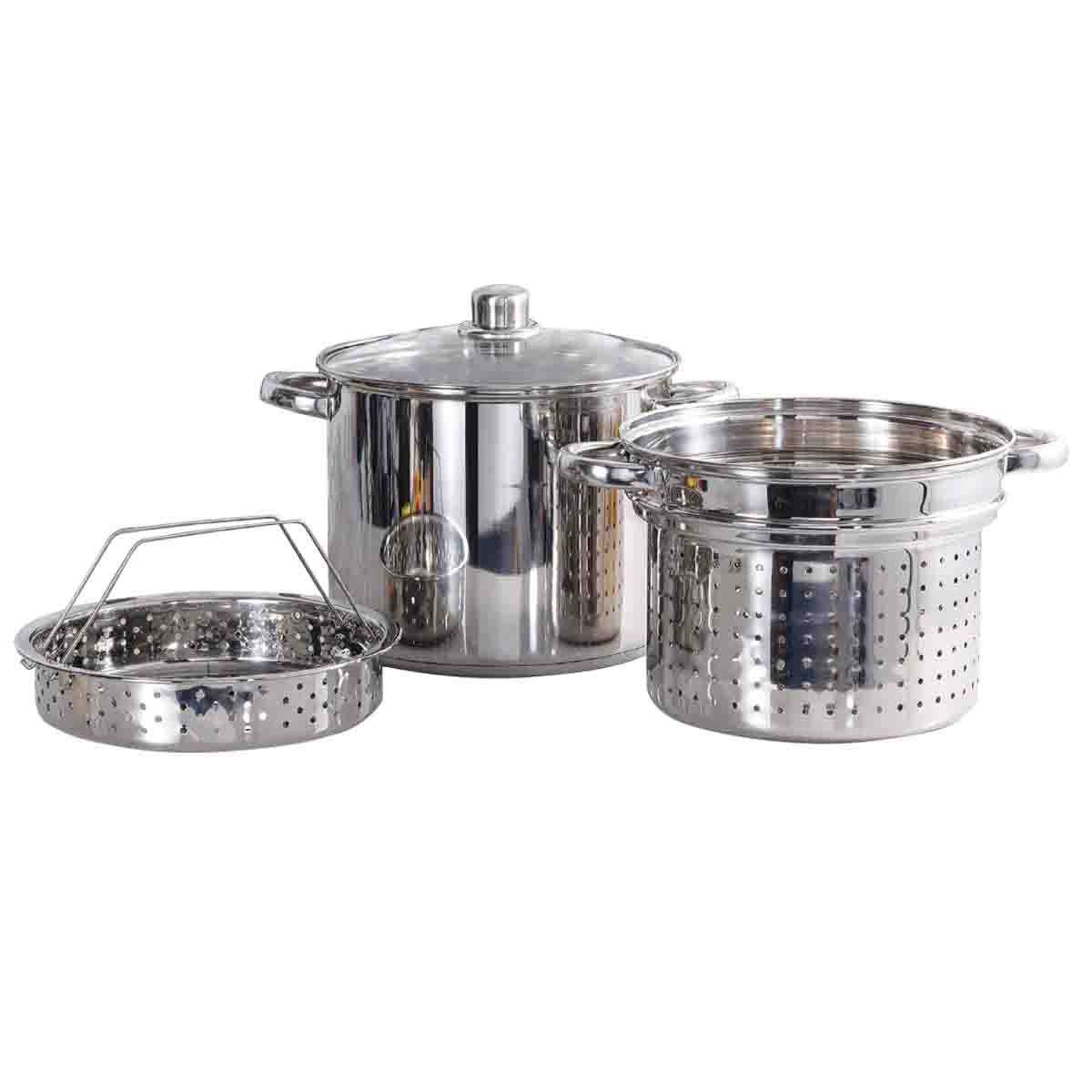 A La Cuisine - Pasta Pot Set - Image 3