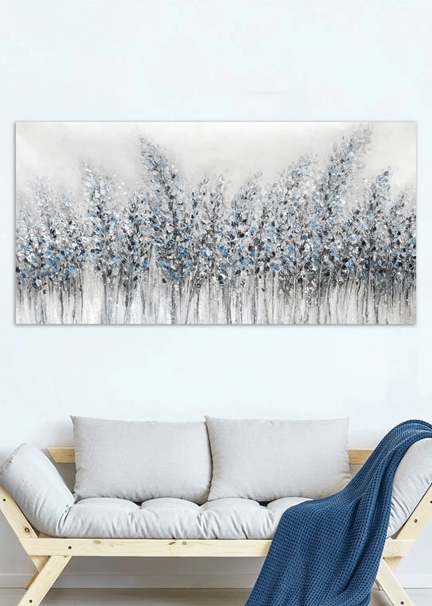 Abstract Branch Canvas - Image 2