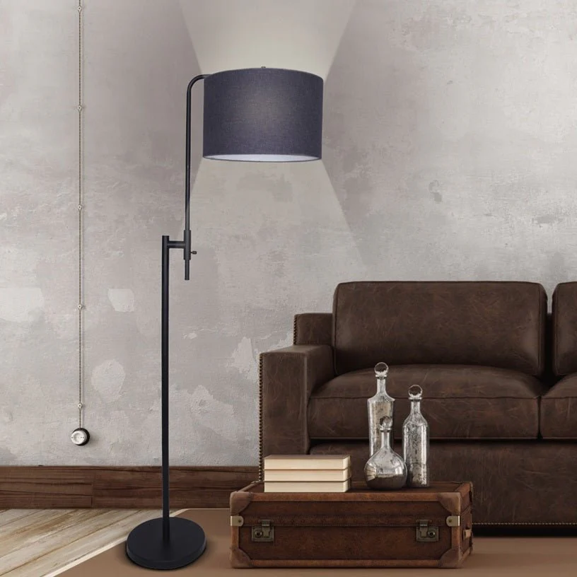 Adjustable Metal Floor Lamp - Image 3