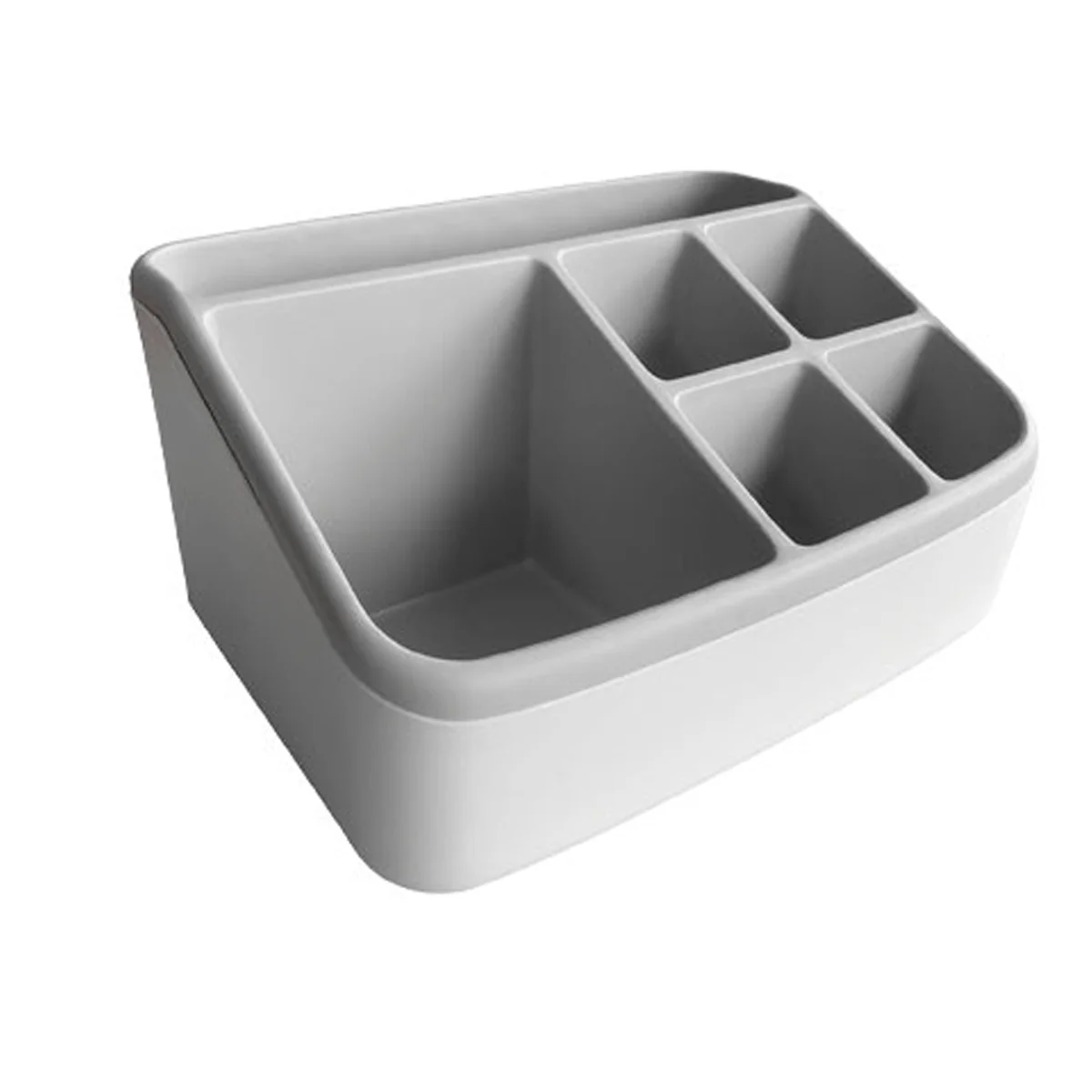 Adrien Lewis - 6 Divider Desktop Storage Box