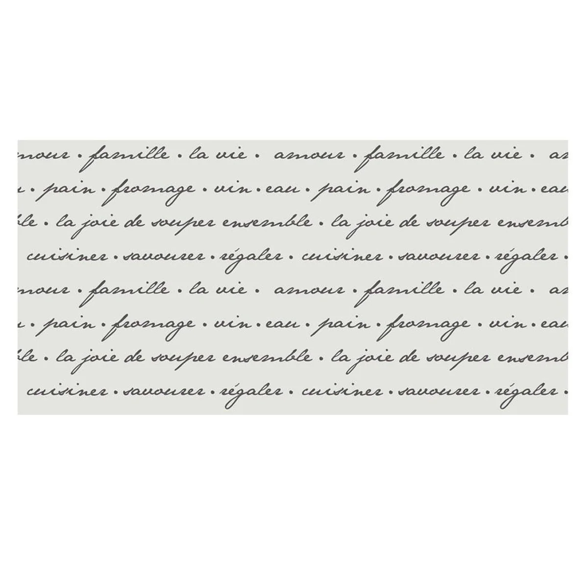Adrien Lewis - Cotton Table Runner Elise - Image 3