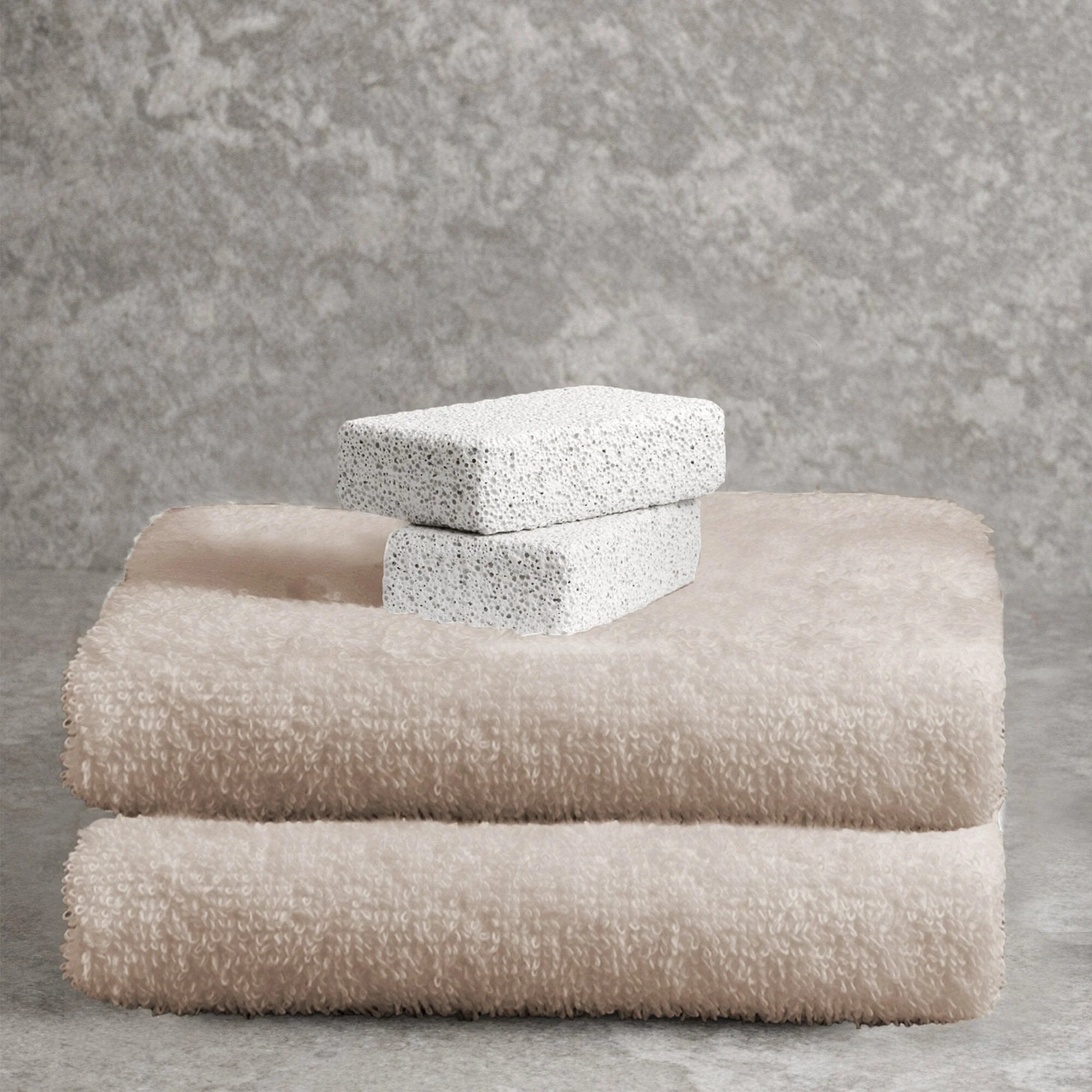Adrien Lewis - Egyptian Cotton Combed Bath Towels - Image 3