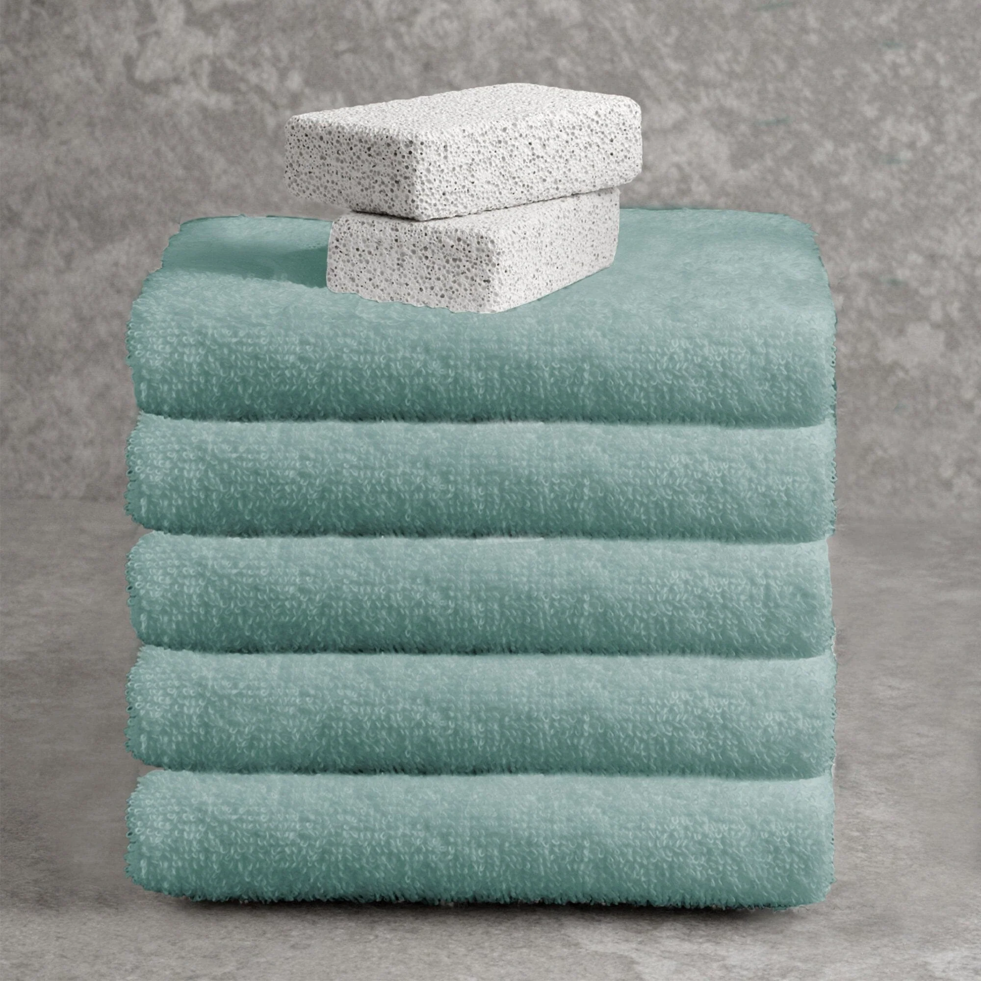 Adrien Lewis - Egyptian Cotton Combed Hand Towels - Image 3