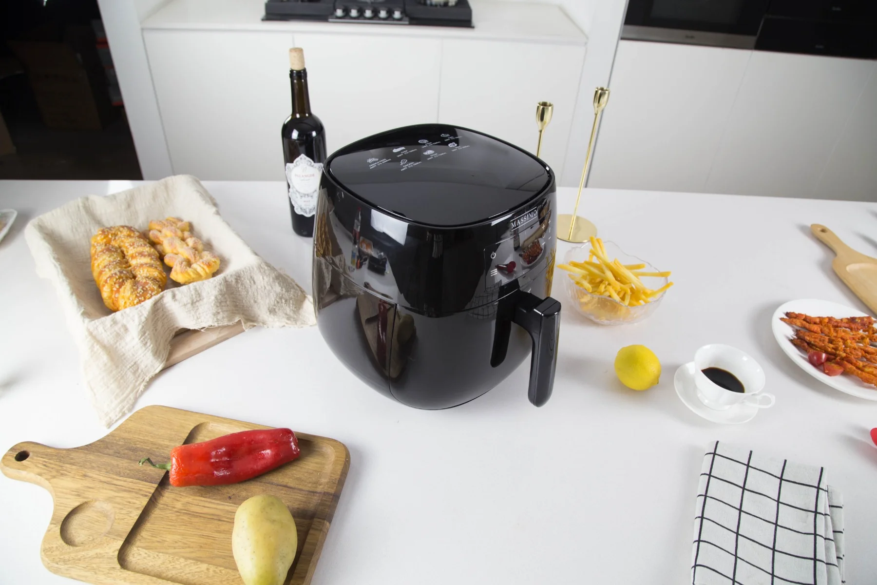 Air Fryer with digital control | 4 L - Image 11