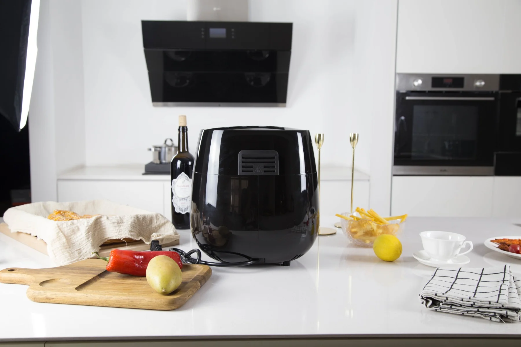 Air Fryer with digital control | 4 L - Image 13