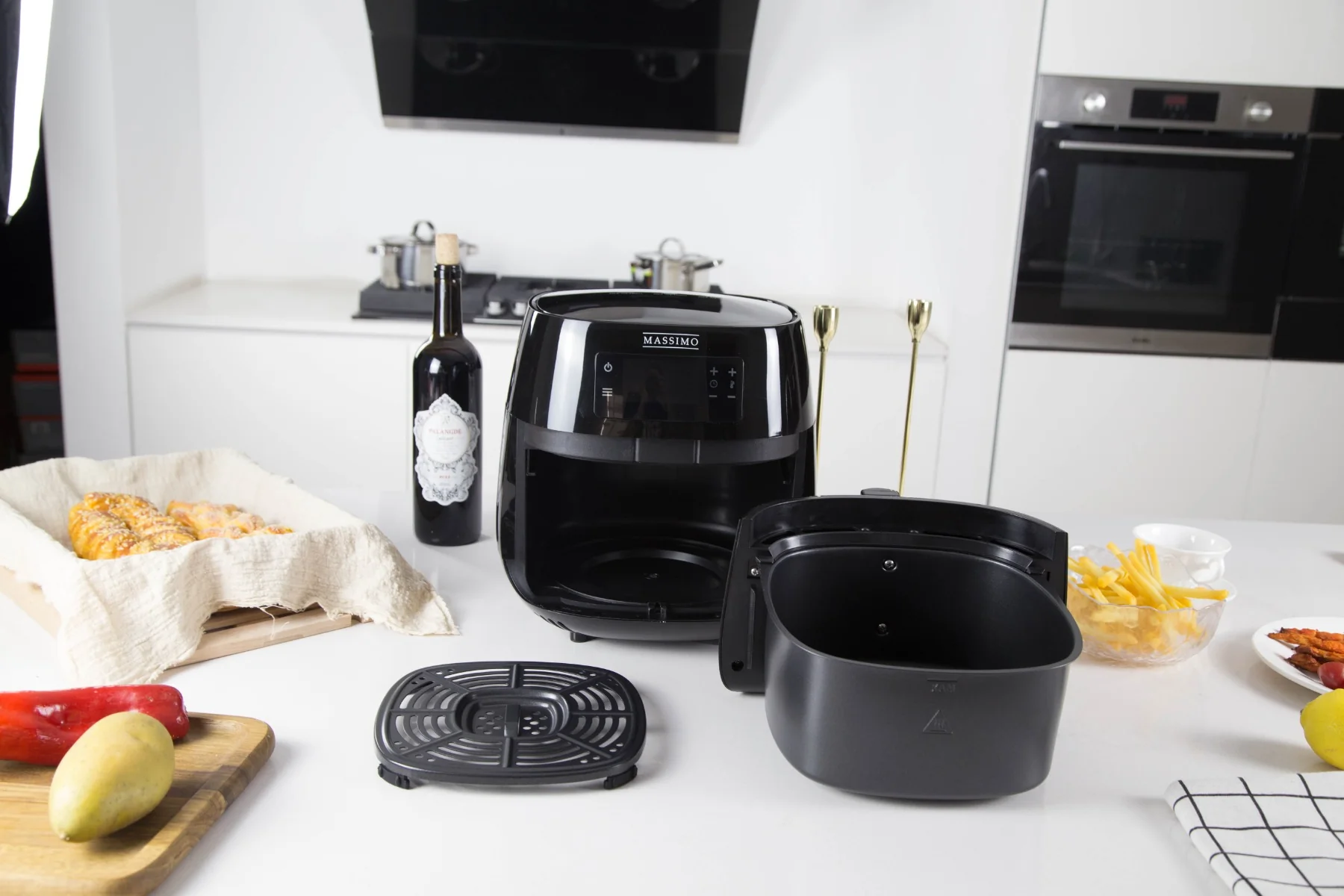 Air Fryer with digital control | 4 L - Image 17