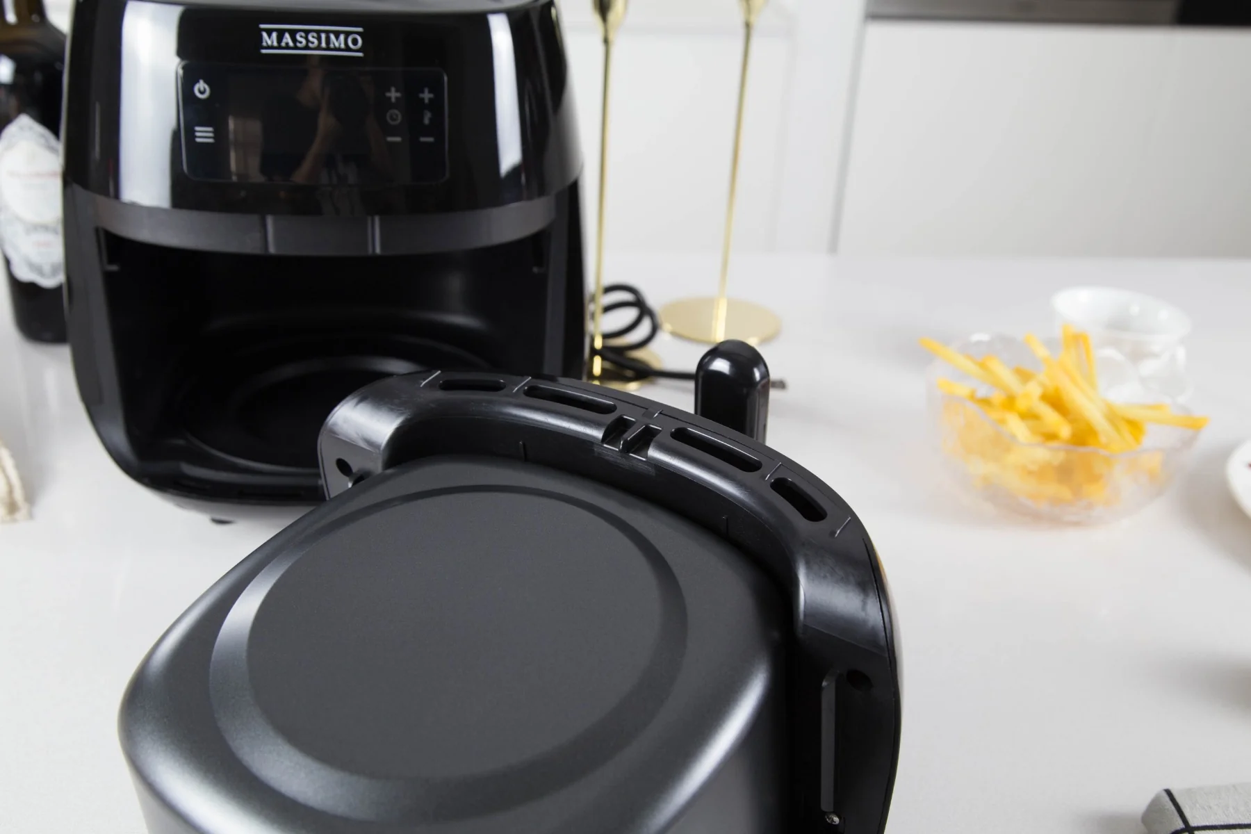 Air Fryer with digital control | 4 L - Image 18