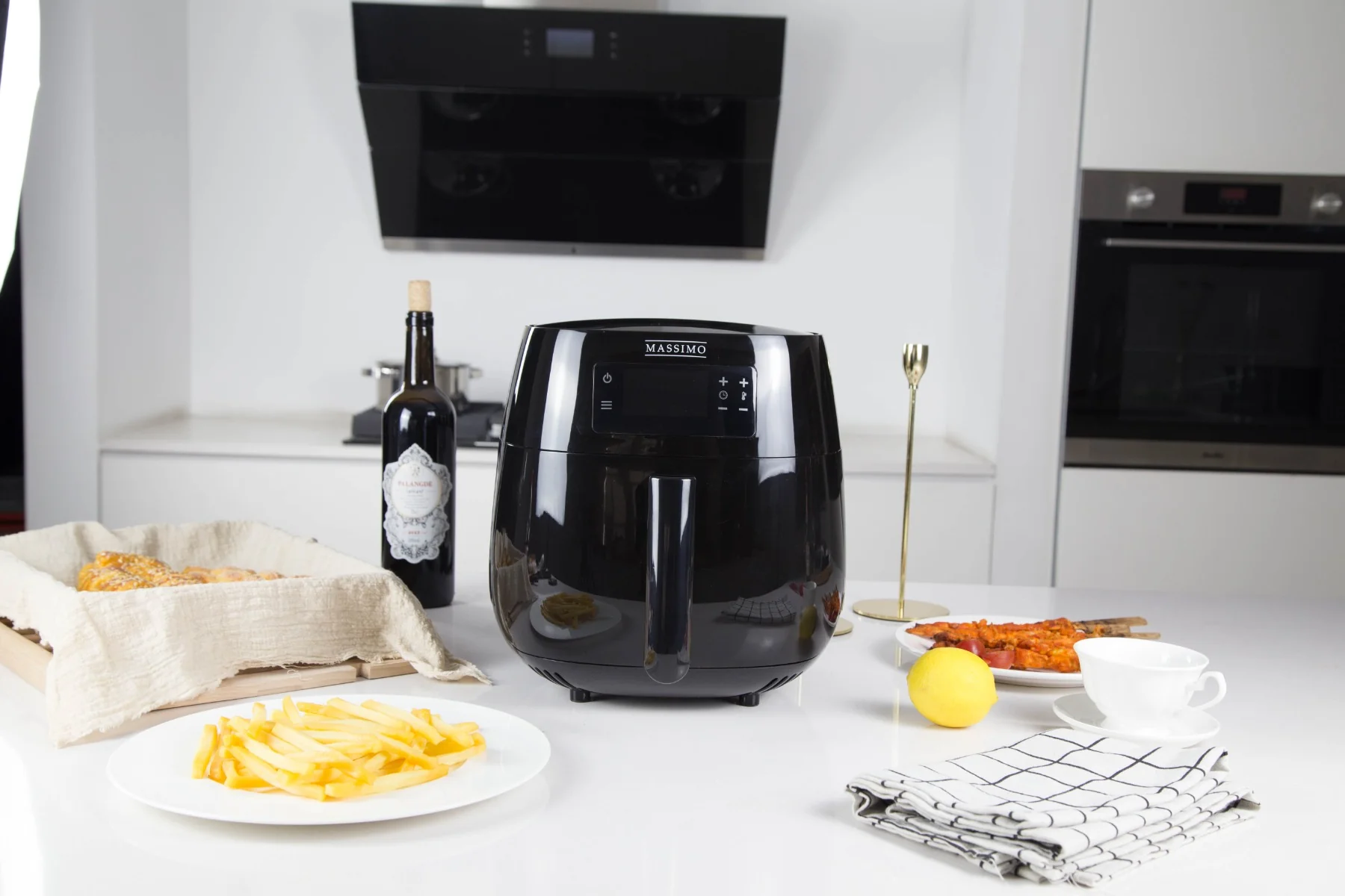 Air Fryer with digital control | 4 L - Image 3