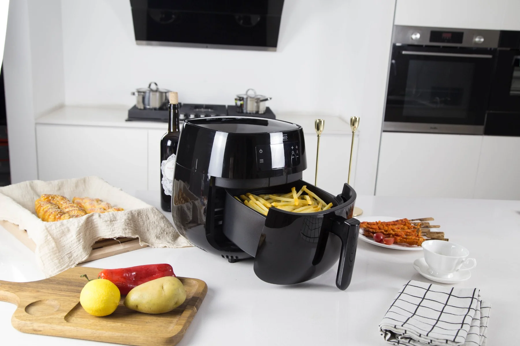 Air Fryer with digital control | 4 L - Image 5