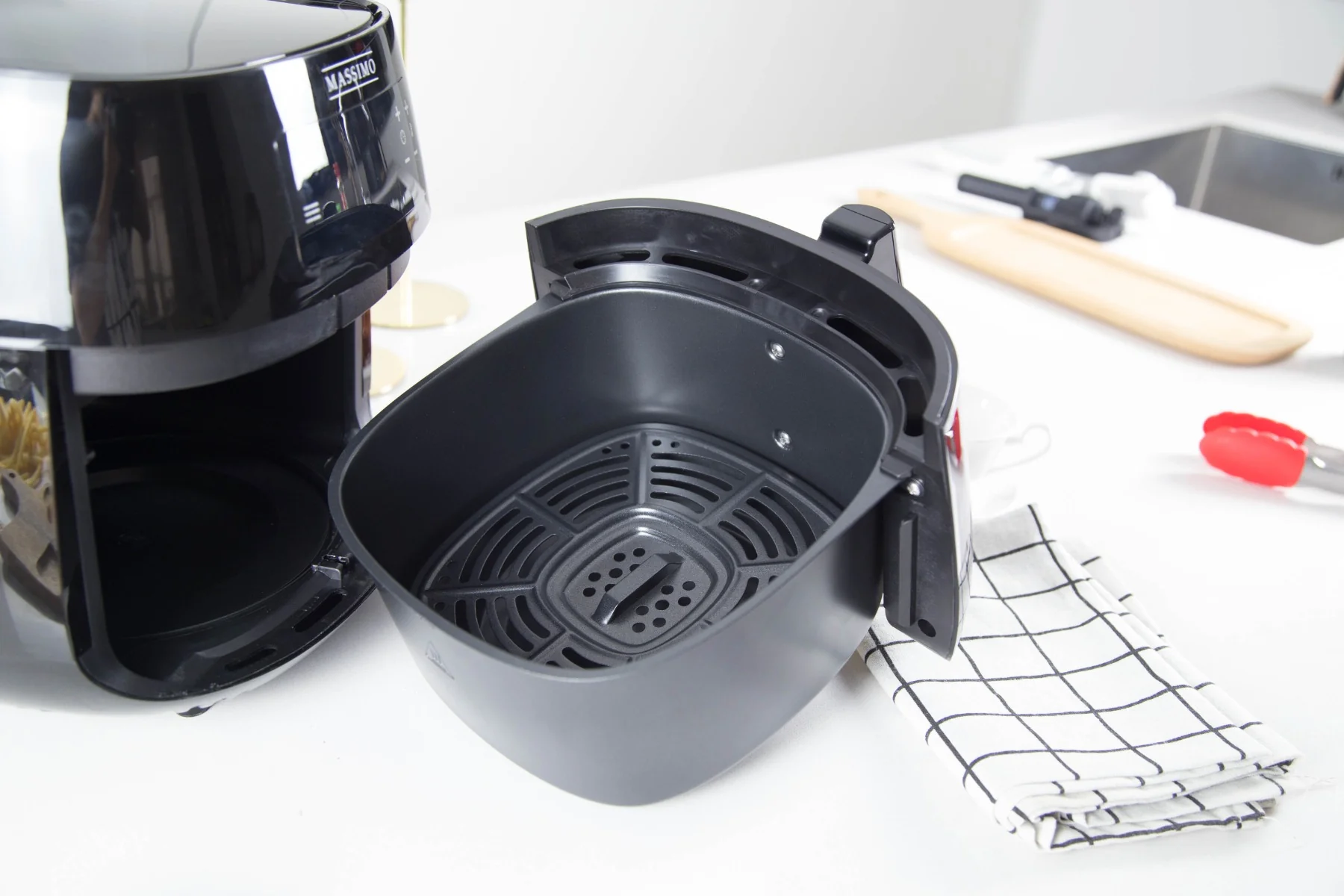 Air Fryer with digital control | 4 L - Image 6