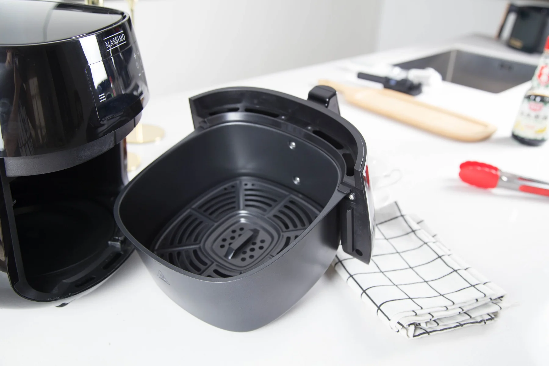 Air Fryer with digital control | 4 L - Image 7