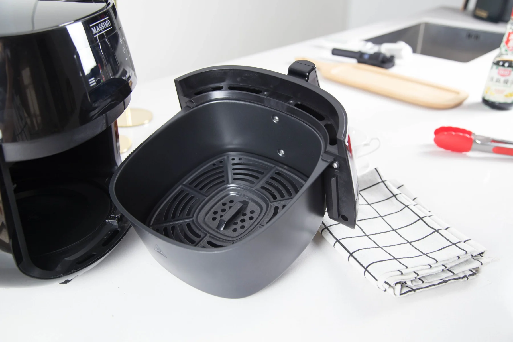Air Fryer with digital control | 4 L - Image 8
