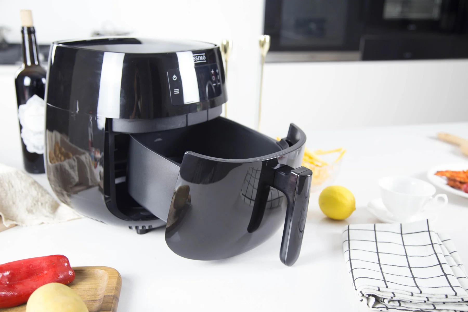 Air Fryer with digital control | 4 L - Image 9
