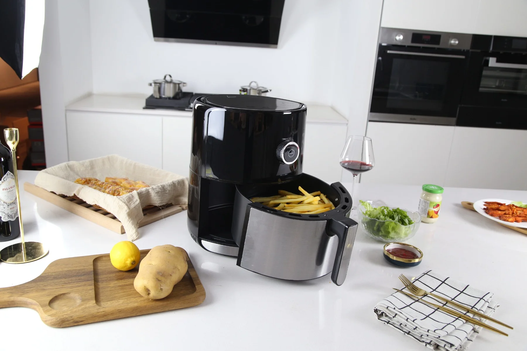 Air Fryer with digital control | 5 L - Image 4