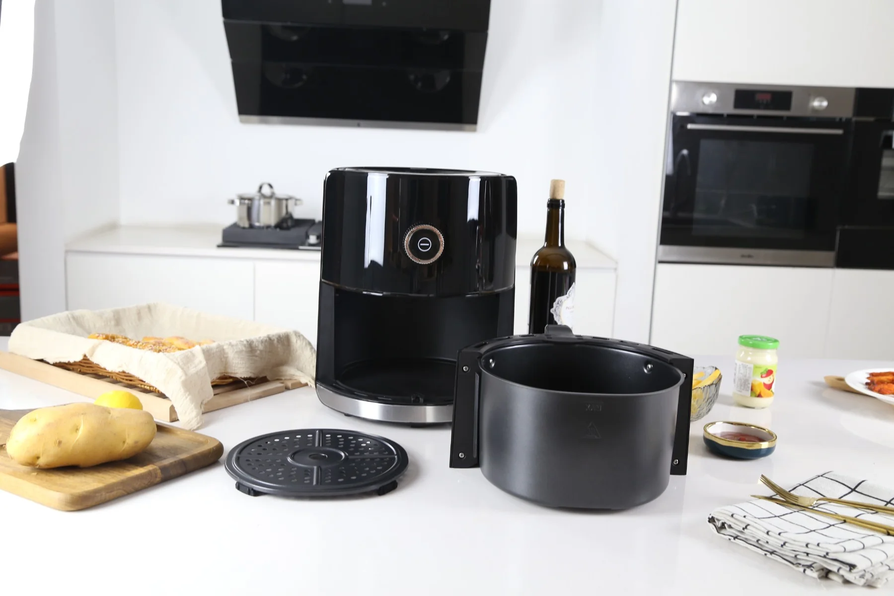 Air Fryer with digital control | 5 L - Image 8