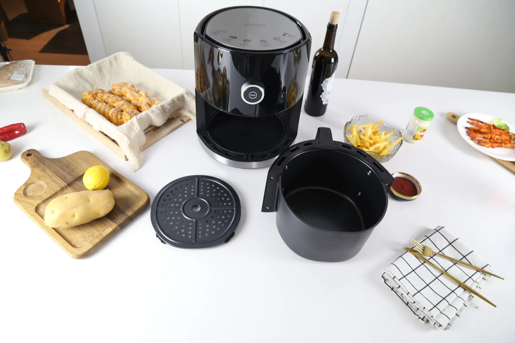Air Fryer with digital control | 5 L - Image 9