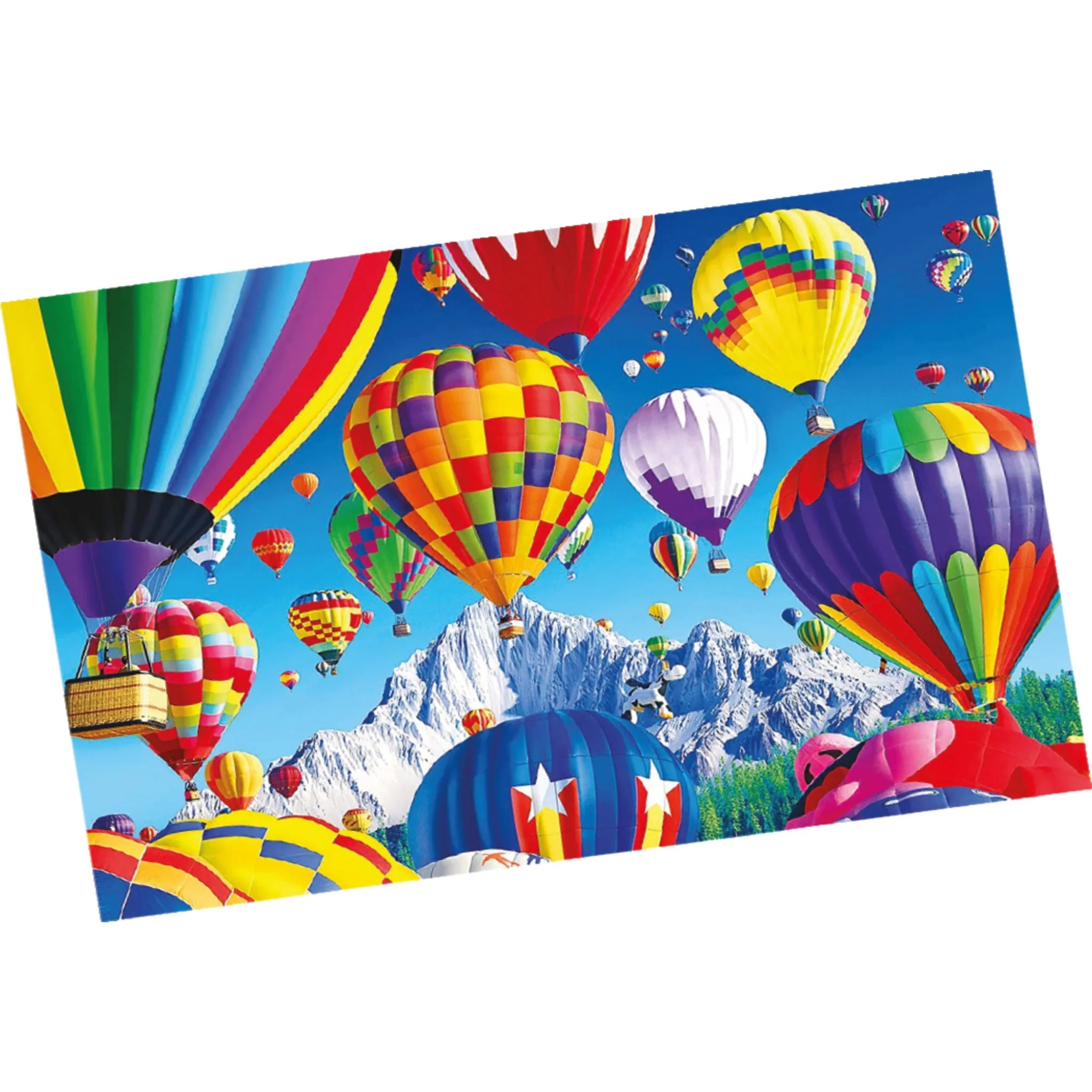 Artist Puzzles & Scenic