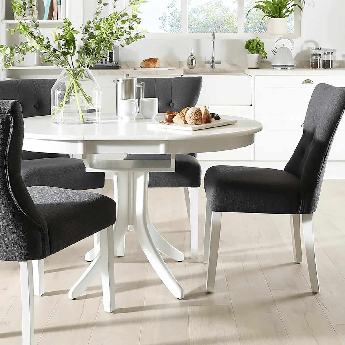 ATELIER DU NORD - Deluxe Dining Chair - Image 2