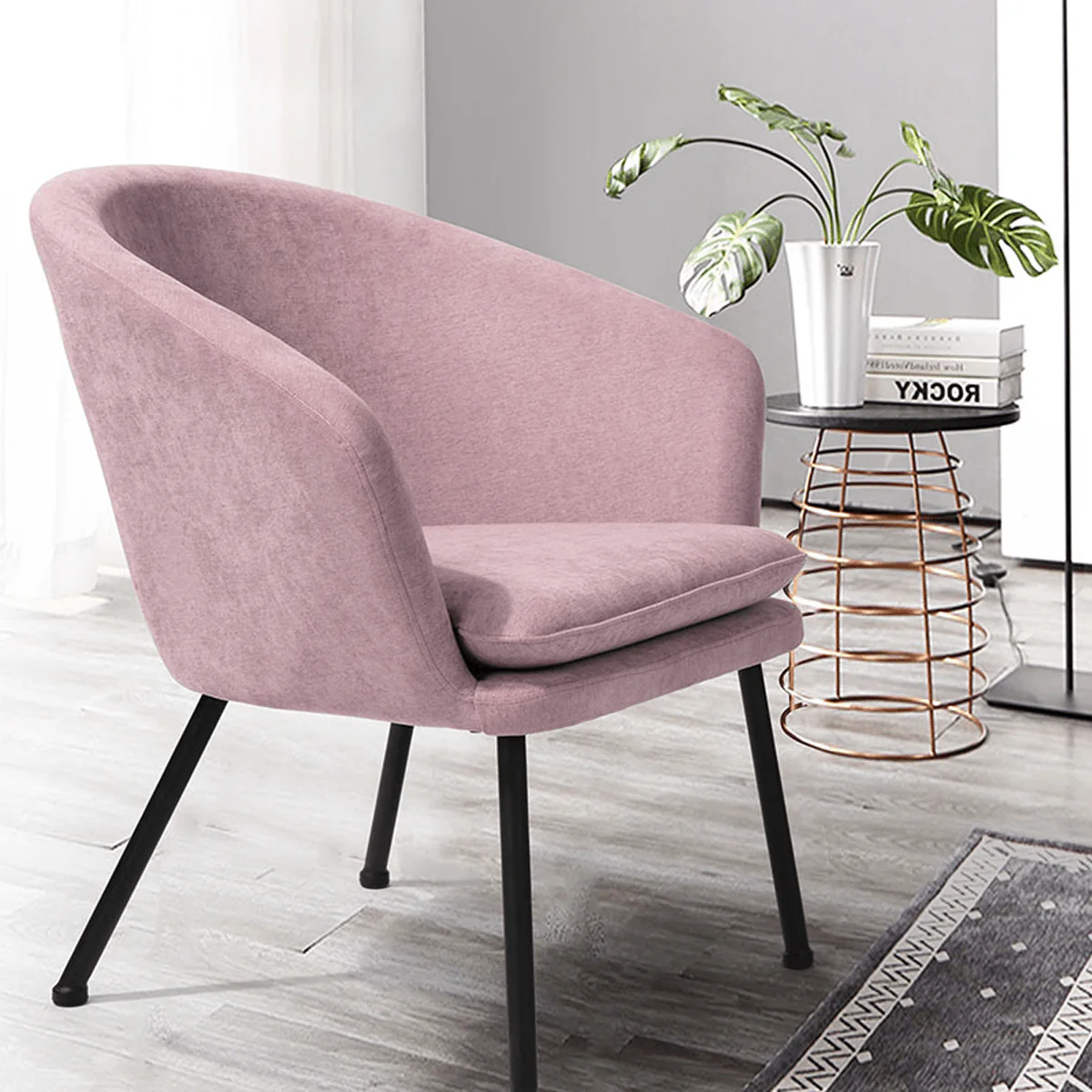 Atelier Du Nord - Dixier Deluxe Accent Chair