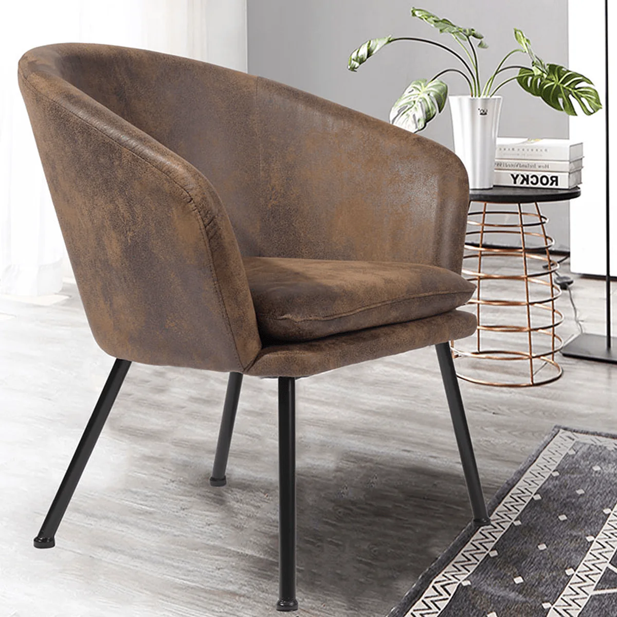 Atelier Du Nord - Dixier Deluxe Accent Chair - Image 7
