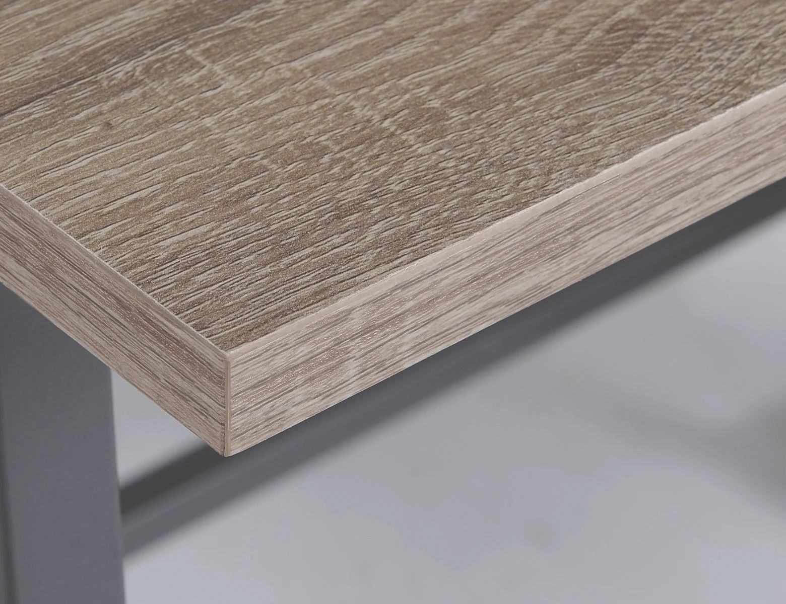 Atelier Du Nord - Hedden Computer / Office Desk With Storage - Image 4