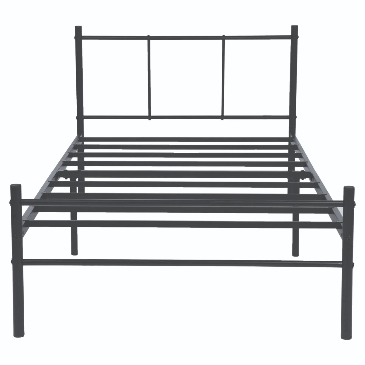 Atelier Du Nord - Livano Metal Bed Frame - Image 10