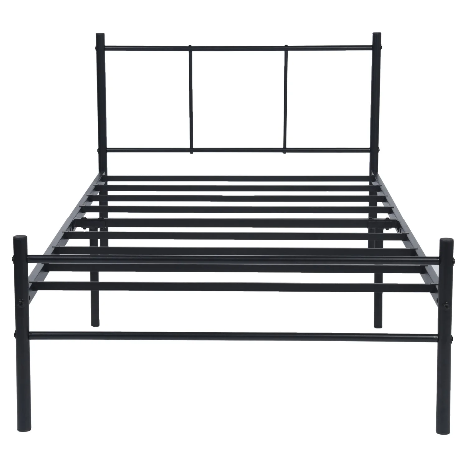 Atelier Du Nord - Livano Metal Bed Frame - Image 11