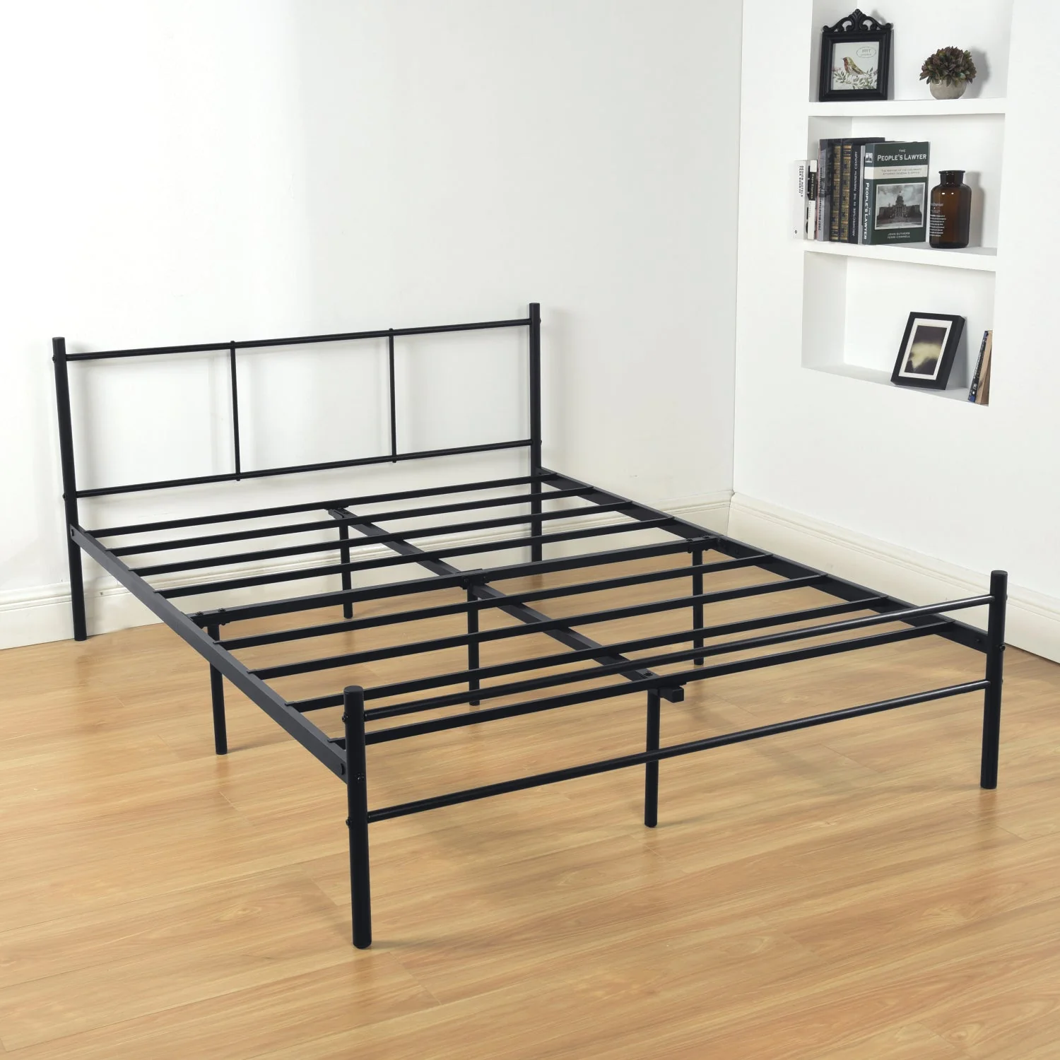 Atelier Du Nord - Livano Metal Bed Frame - Image 13