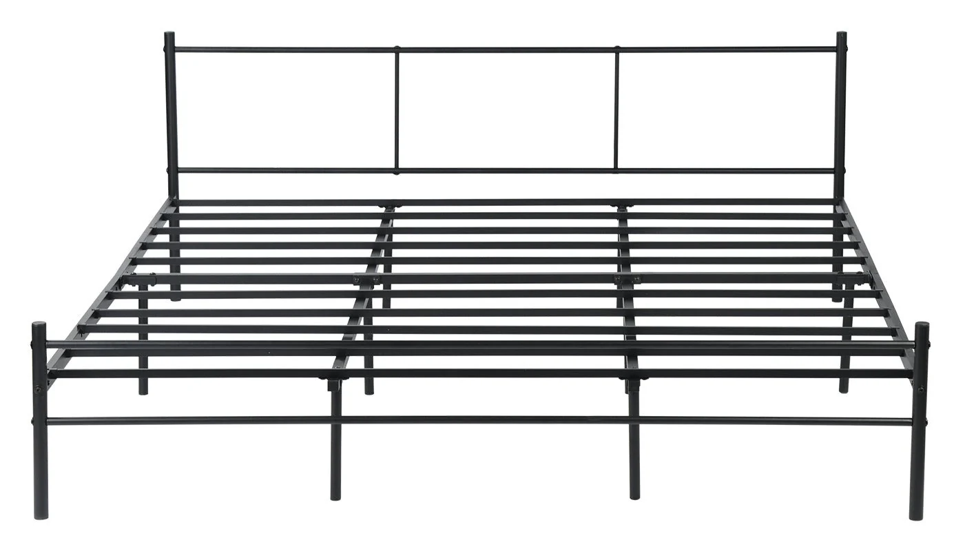 Atelier Du Nord - Livano Metal Bed Frame - Image 14