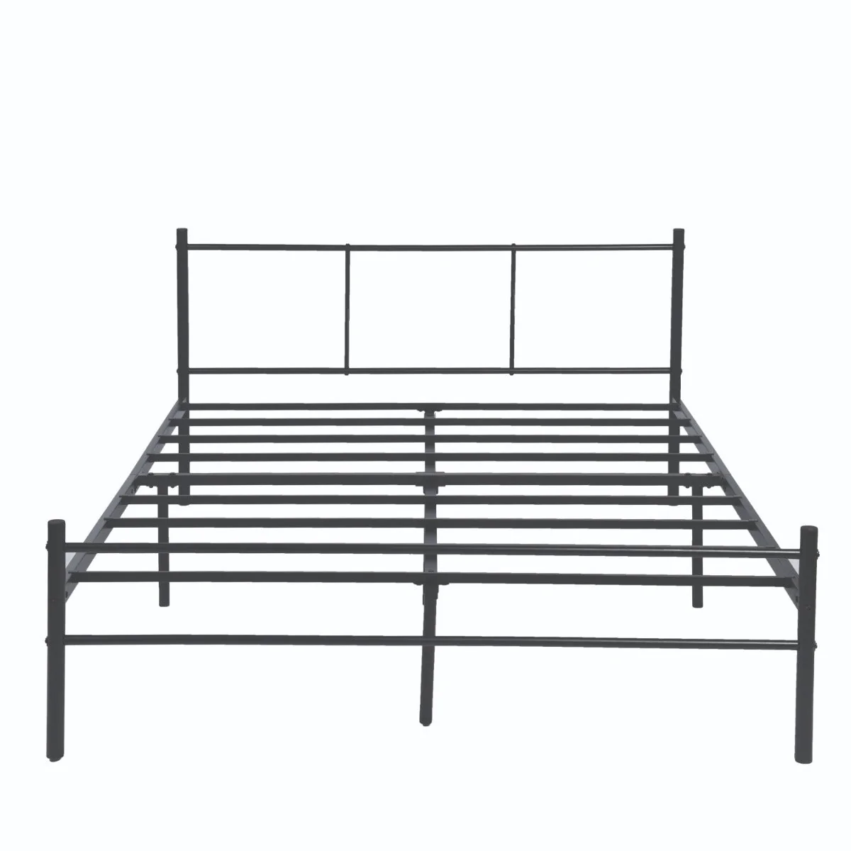 Atelier Du Nord - Livano Metal Bed Frame - Image 2