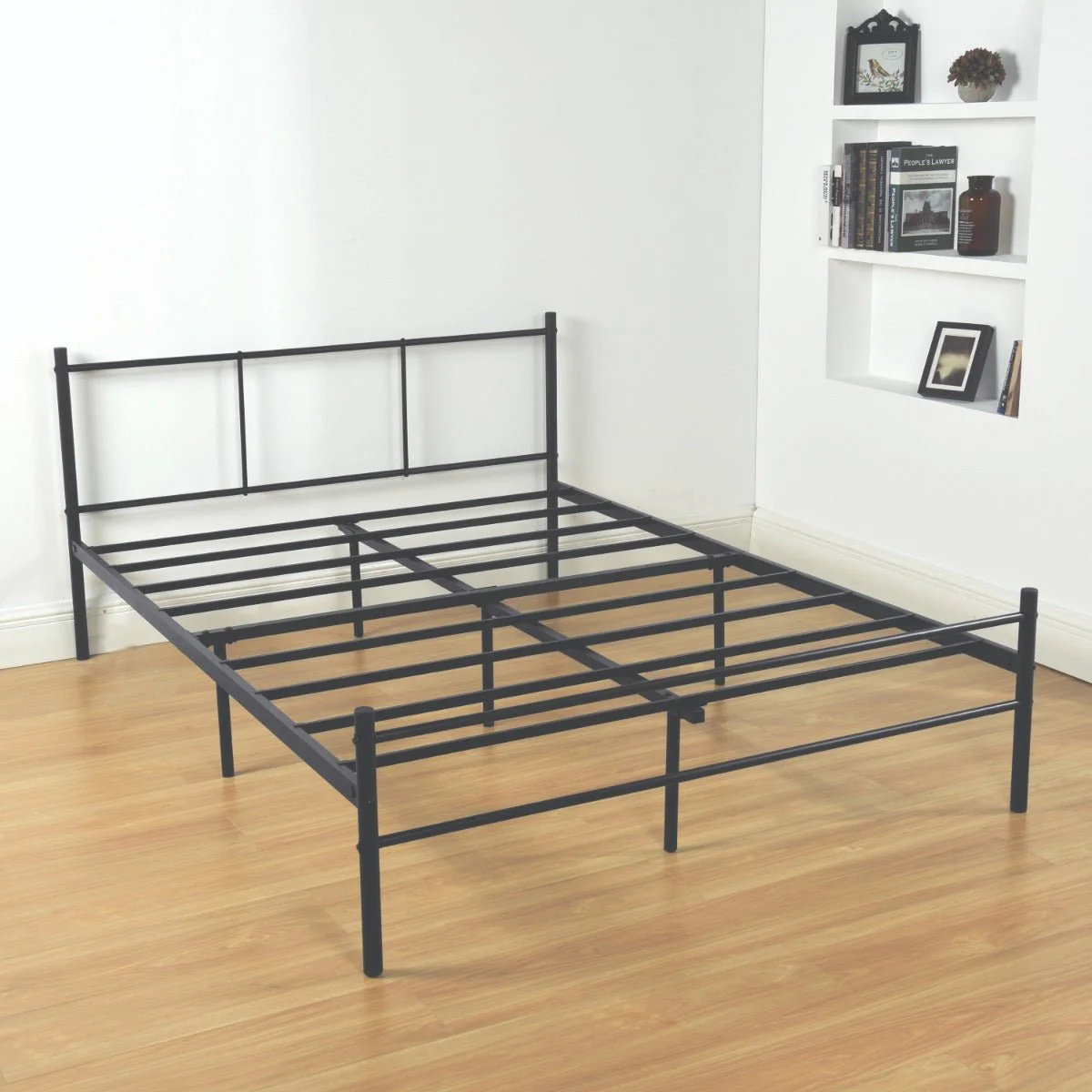 Atelier Du Nord - Livano Metal Bed Frame - Image 8